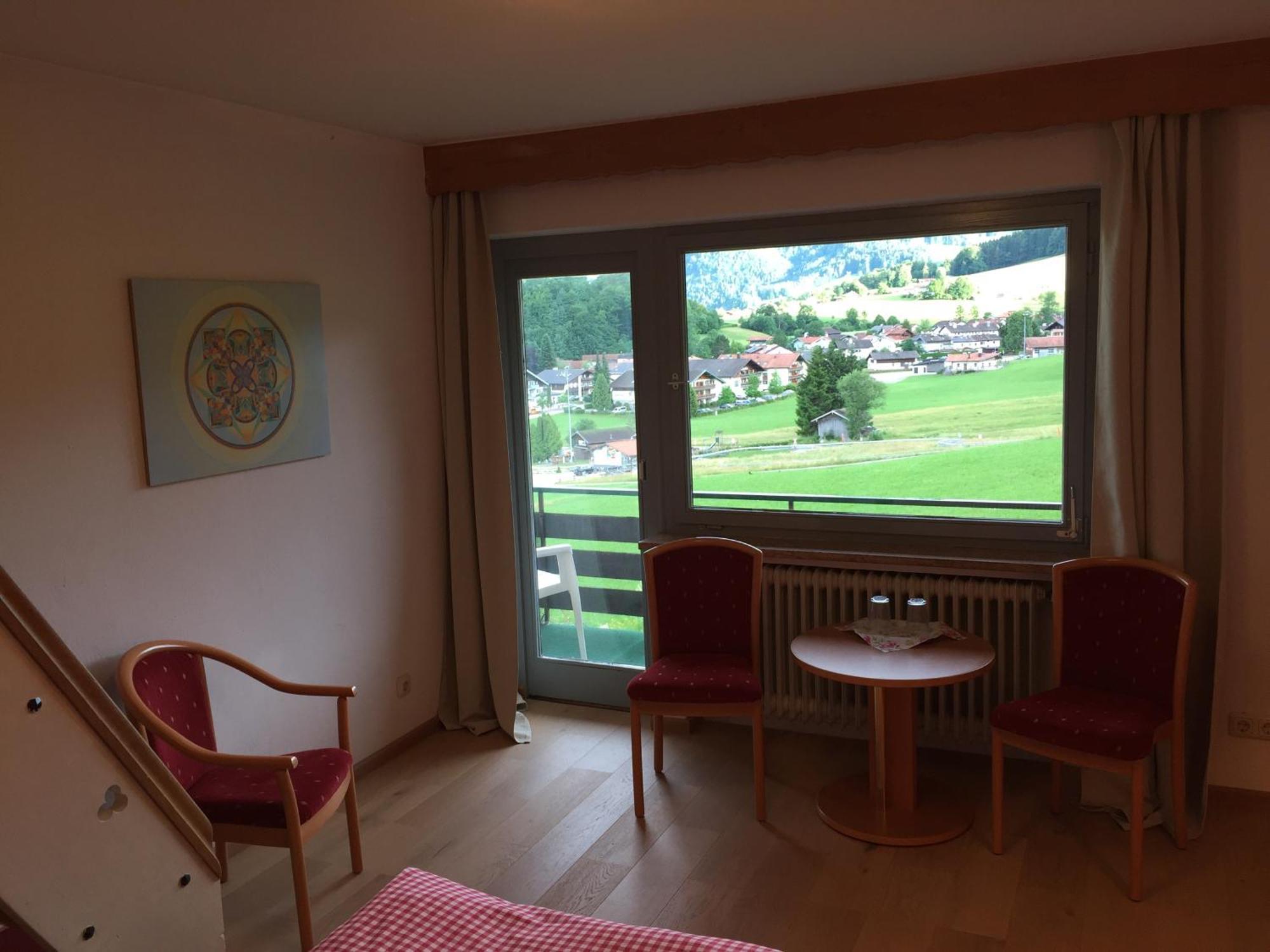 Gaestehaus Schroeder Ruhpolding Zewnętrze zdjęcie