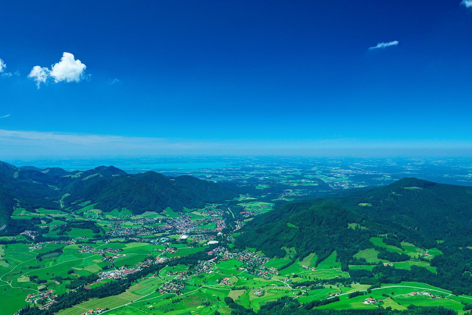 Gaestehaus Schroeder Ruhpolding Zewnętrze zdjęcie