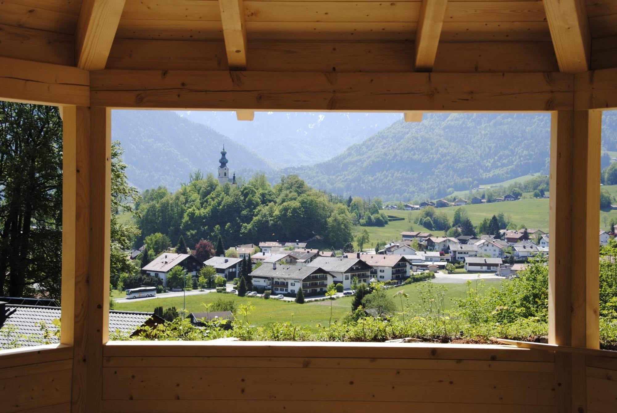 Gaestehaus Schroeder Ruhpolding Zewnętrze zdjęcie