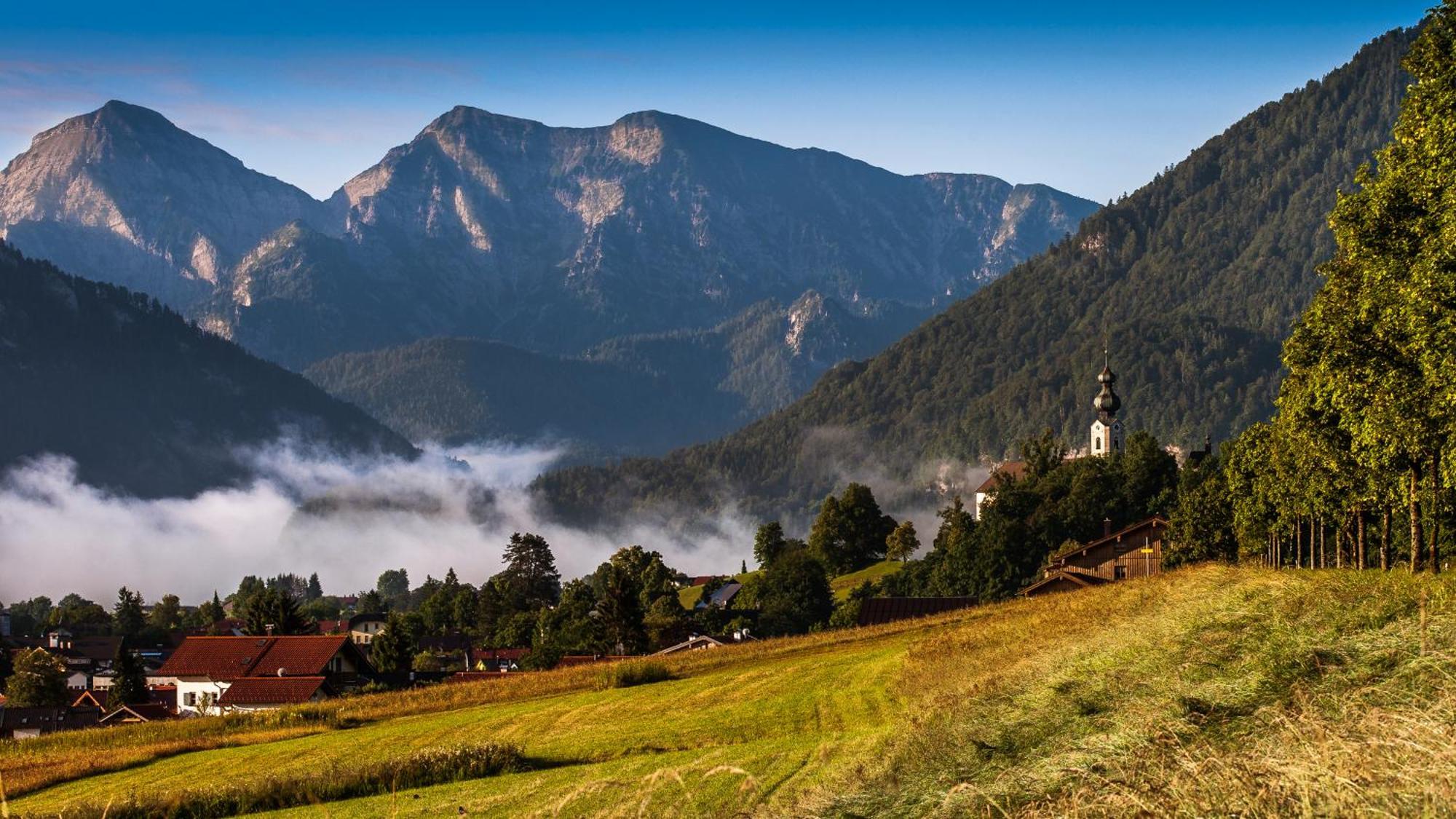 Gaestehaus Schroeder Ruhpolding Zewnętrze zdjęcie