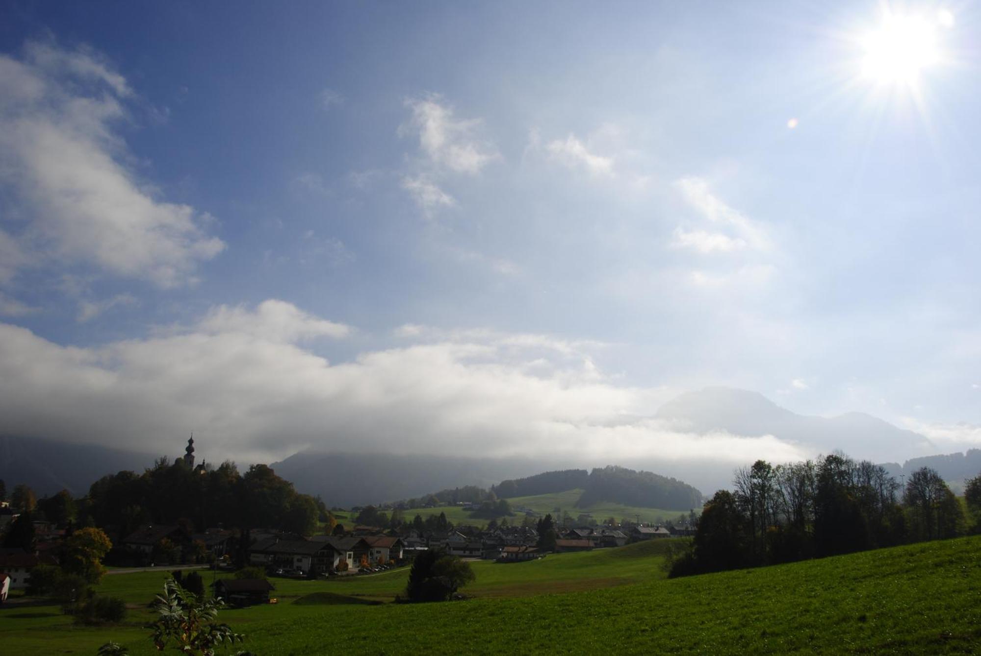 Gaestehaus Schroeder Ruhpolding Zewnętrze zdjęcie