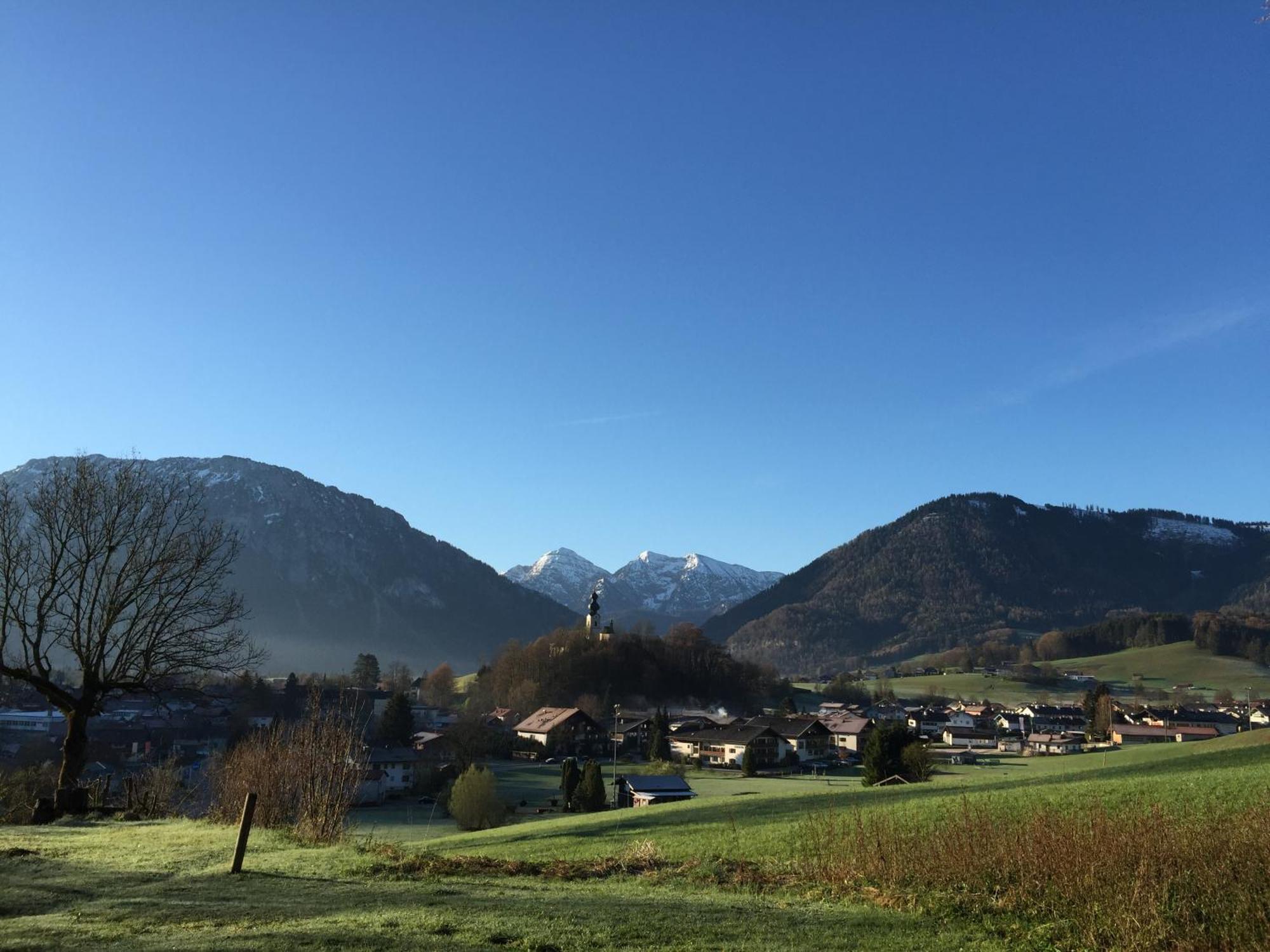 Gaestehaus Schroeder Ruhpolding Zewnętrze zdjęcie