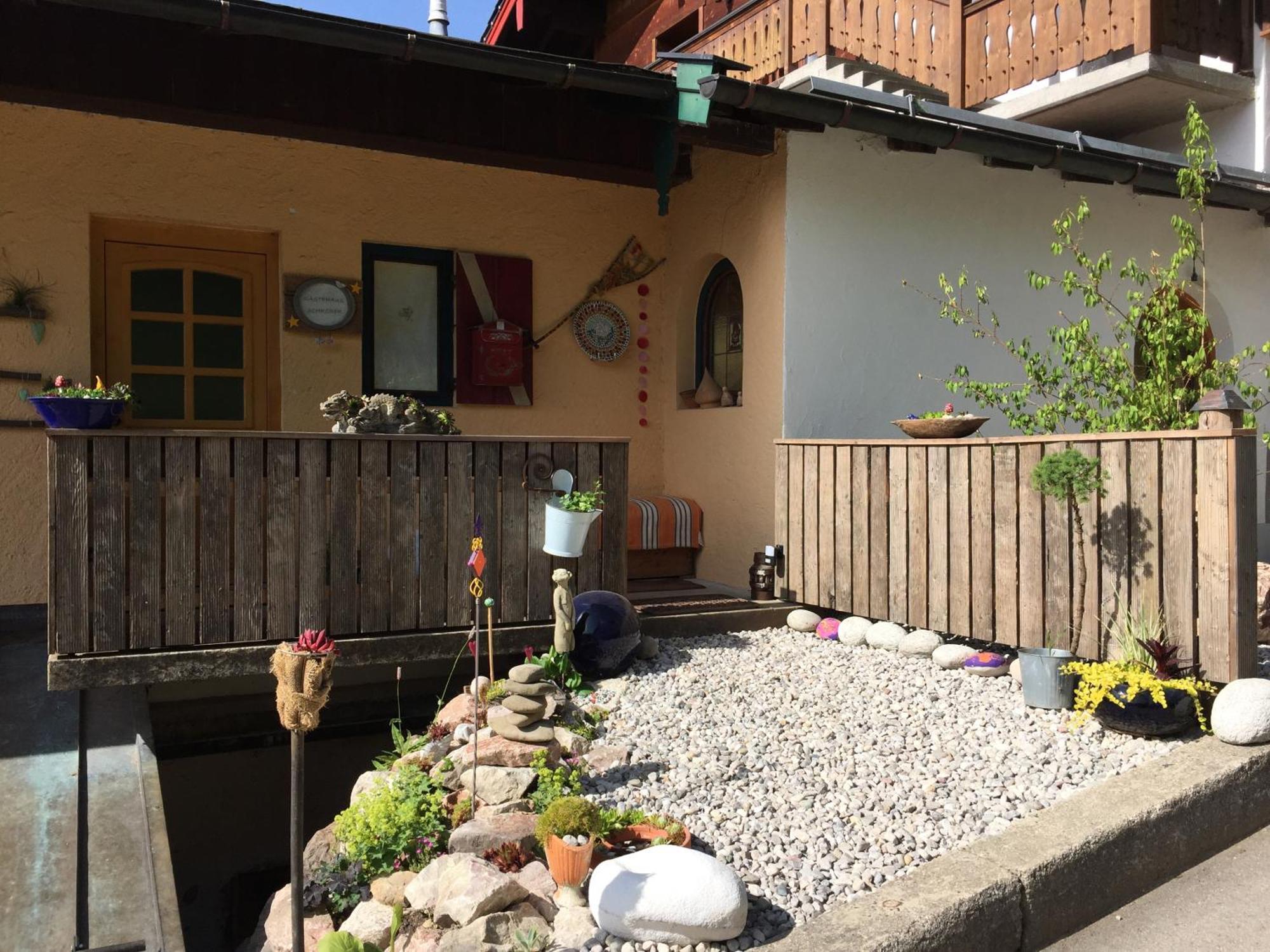 Gaestehaus Schroeder Ruhpolding Zewnętrze zdjęcie