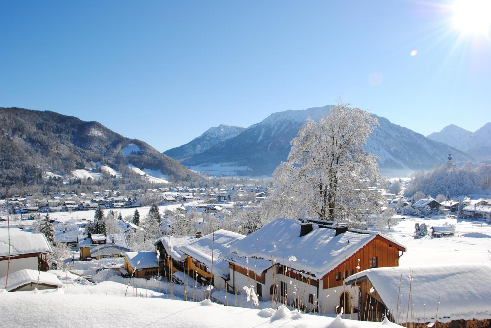 Gaestehaus Schroeder Ruhpolding Zewnętrze zdjęcie