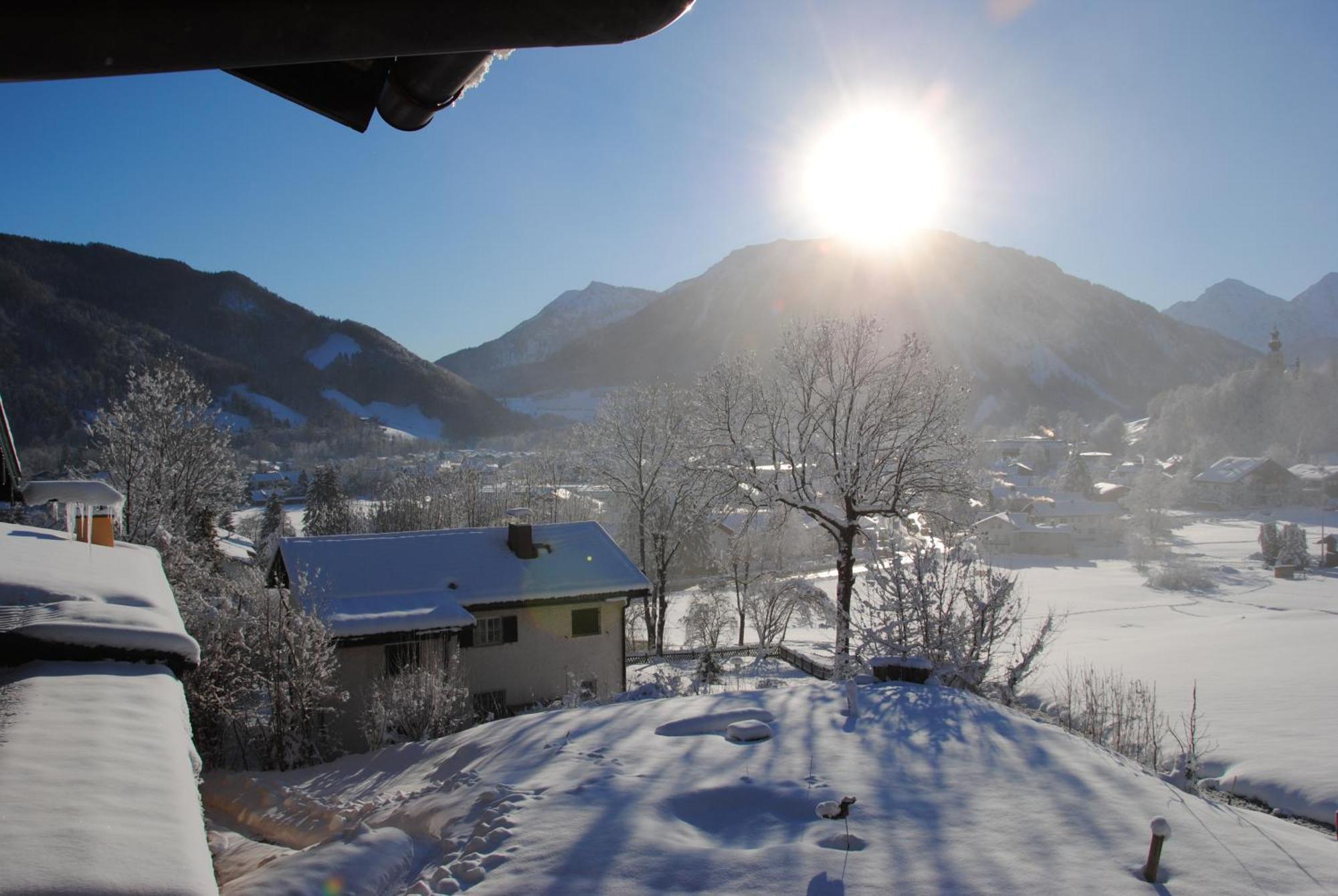 Gaestehaus Schroeder Ruhpolding Zewnętrze zdjęcie
