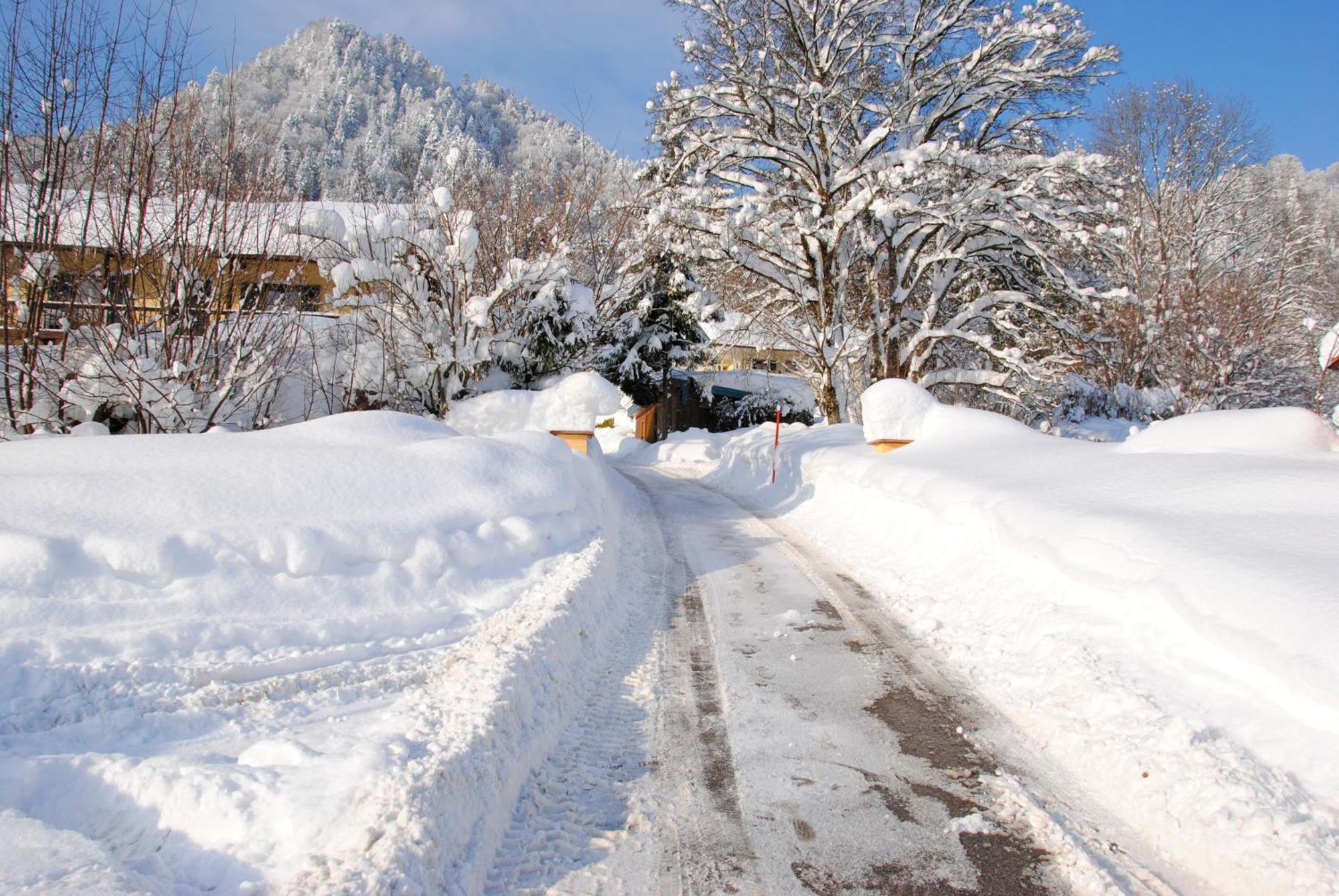 Gaestehaus Schroeder Ruhpolding Zewnętrze zdjęcie