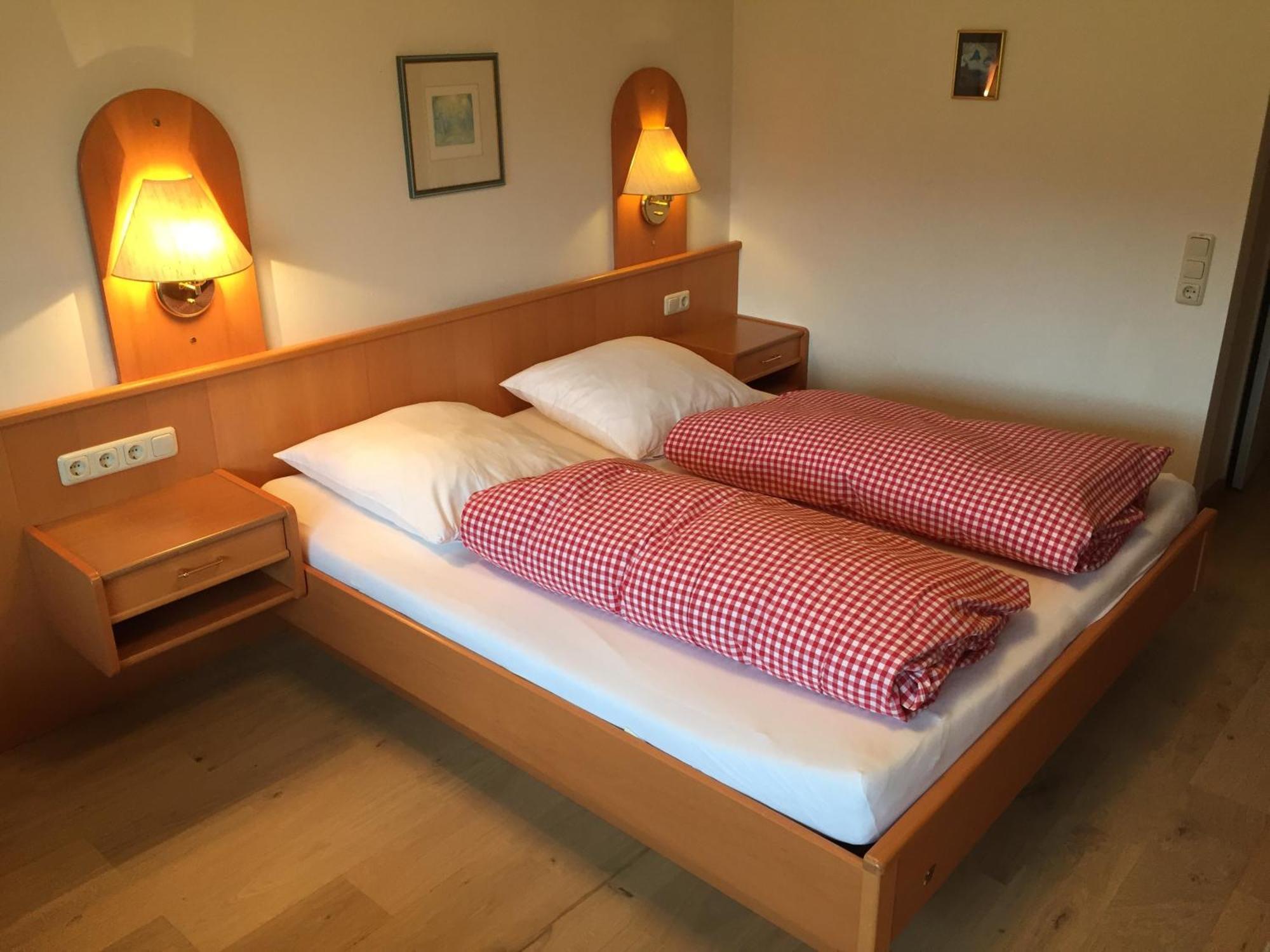 Gaestehaus Schroeder Ruhpolding Zewnętrze zdjęcie