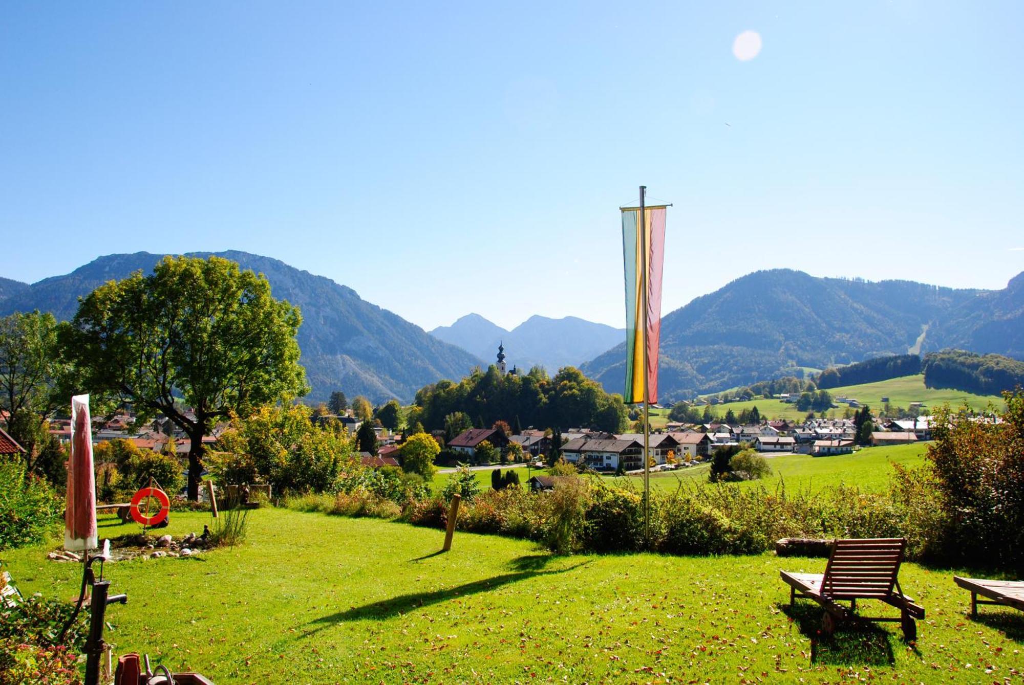 Gaestehaus Schroeder Ruhpolding Zewnętrze zdjęcie