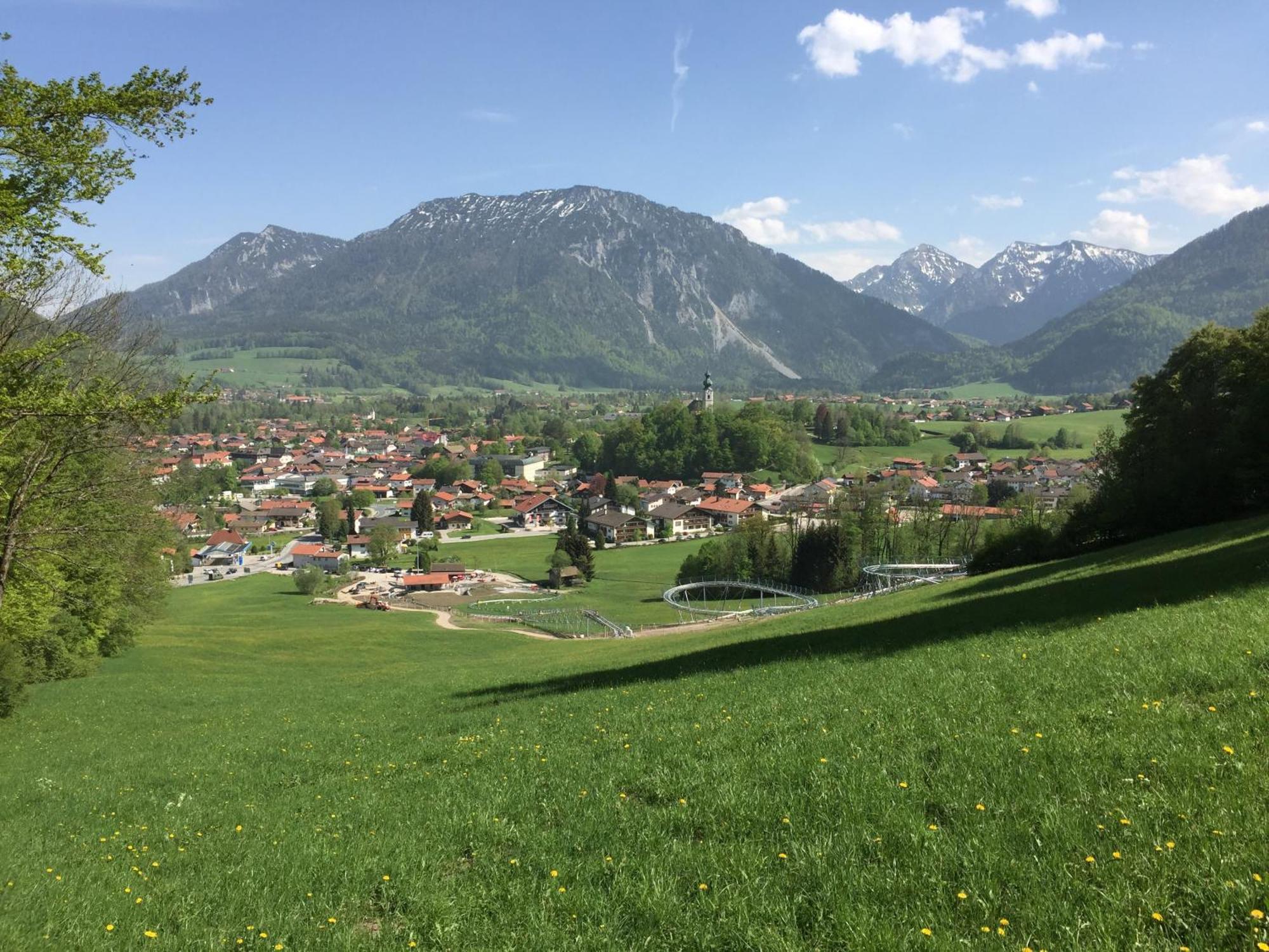 Gaestehaus Schroeder Ruhpolding Zewnętrze zdjęcie