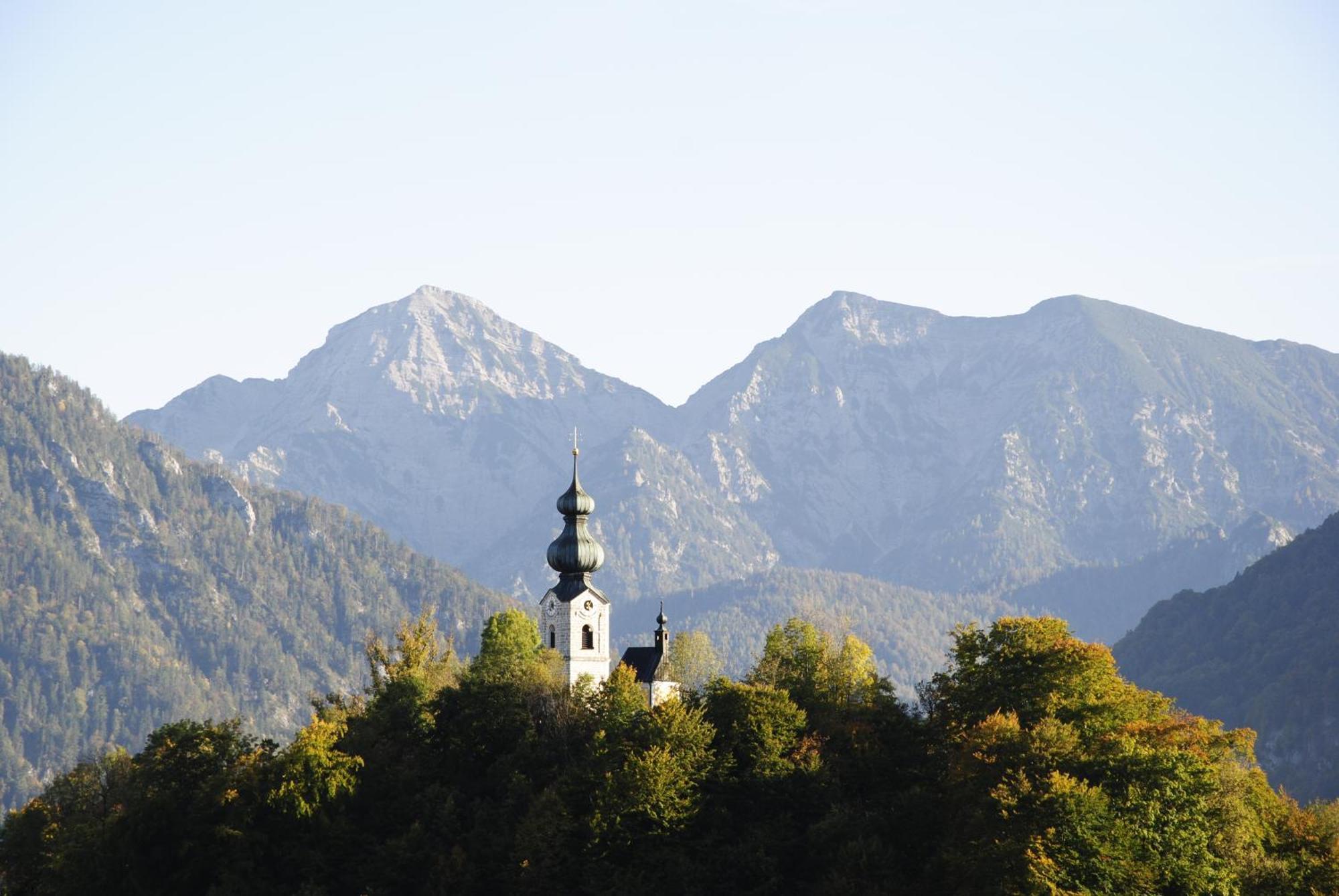 Gaestehaus Schroeder Ruhpolding Zewnętrze zdjęcie
