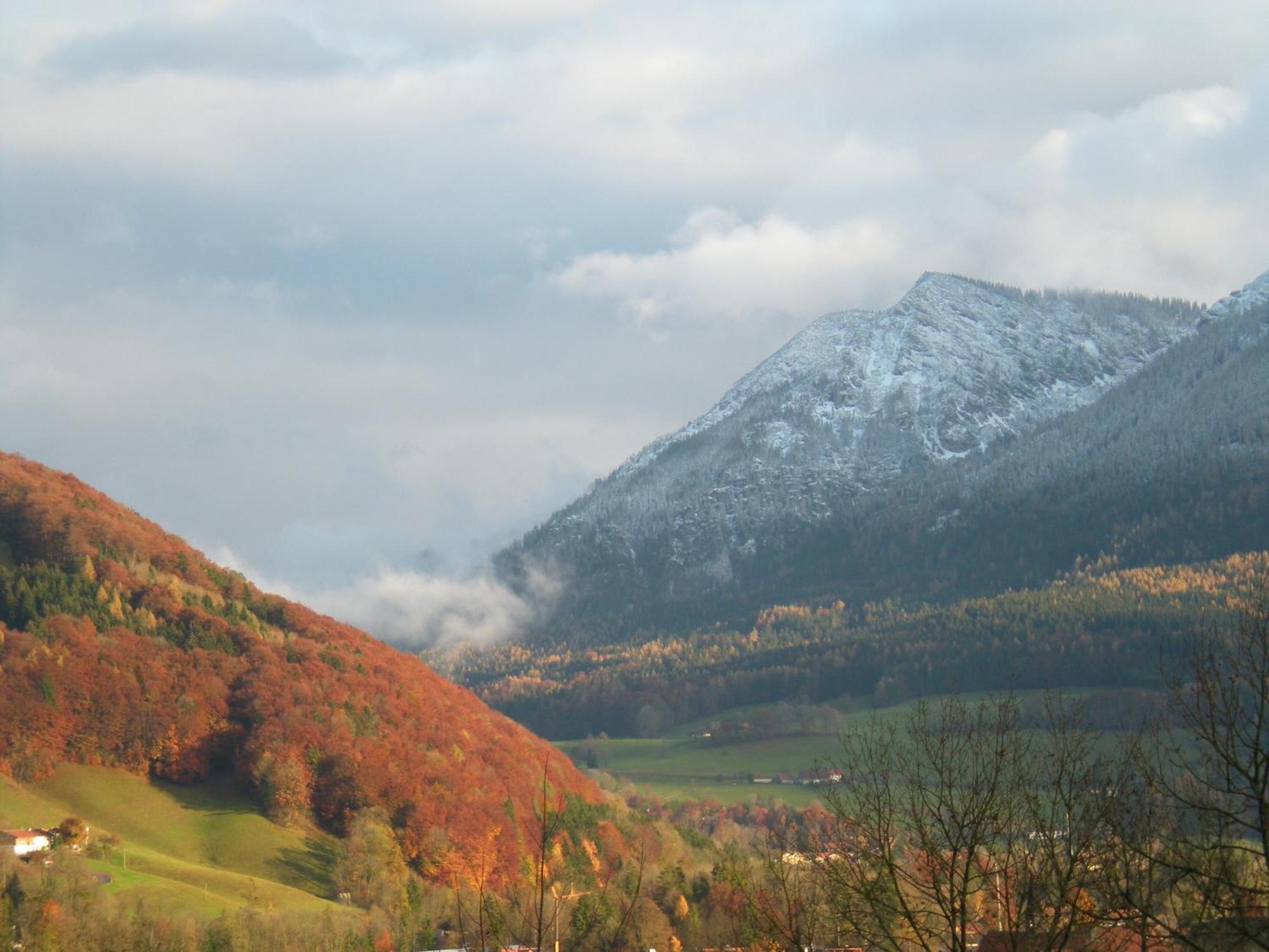 Gaestehaus Schroeder Ruhpolding Zewnętrze zdjęcie