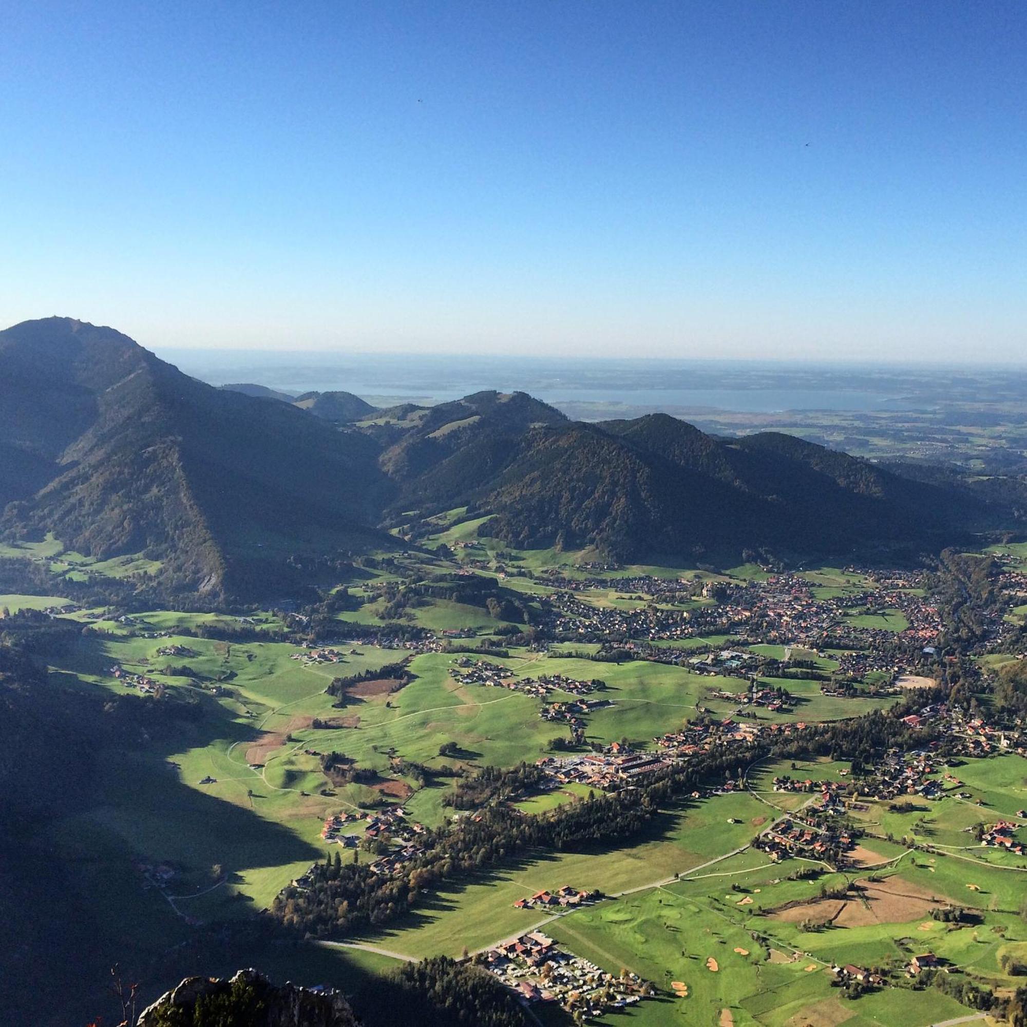 Gaestehaus Schroeder Ruhpolding Zewnętrze zdjęcie