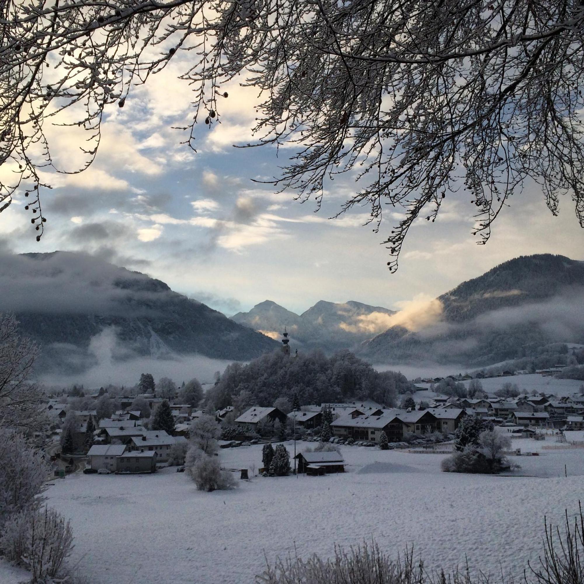 Gaestehaus Schroeder Ruhpolding Zewnętrze zdjęcie